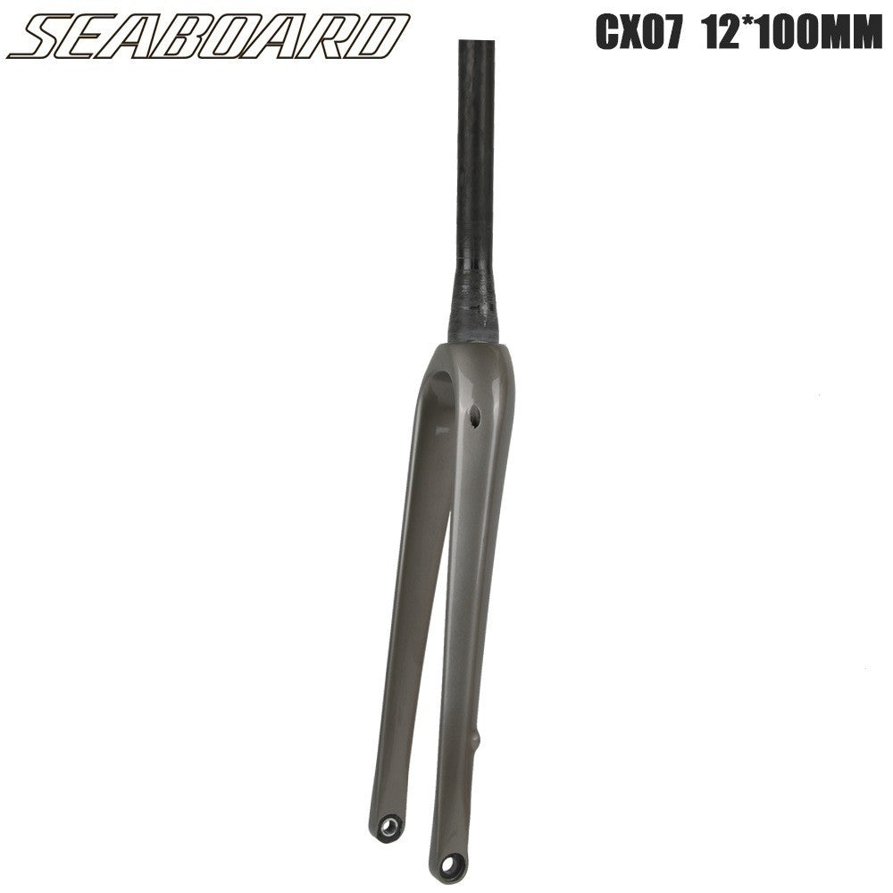 Tsunami CX07/GR02 Fork (Flat Mount)