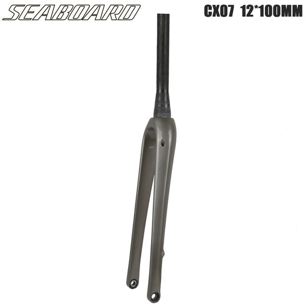 Tsunami CX07/GR02 Fork (Flat Mount)