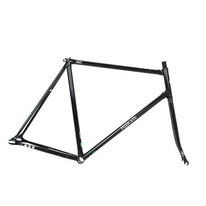 PIZZ EXT E1 Track Frameset