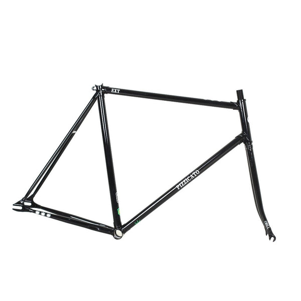 PIZZ EXT E1 Track Frameset