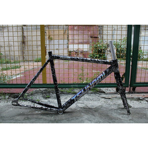 Tsunami SNM100 Camo Series Track Frameset