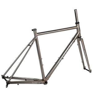 Tsunami Seaboard CX03 Gravel Frameset