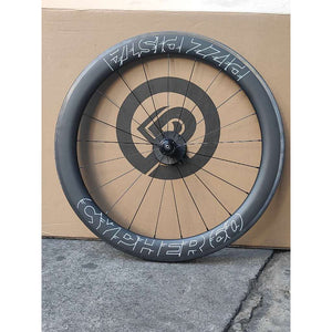 PIZZ Pista Cypher 60mm V3 Carbon Track Rimset
