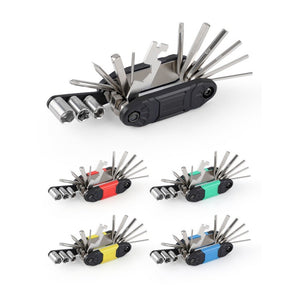 CB Bike LED Light & Tool Kit (Sold separately)