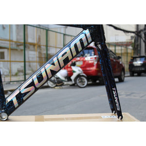 Tsunami SNM200 2024 Track Frameset