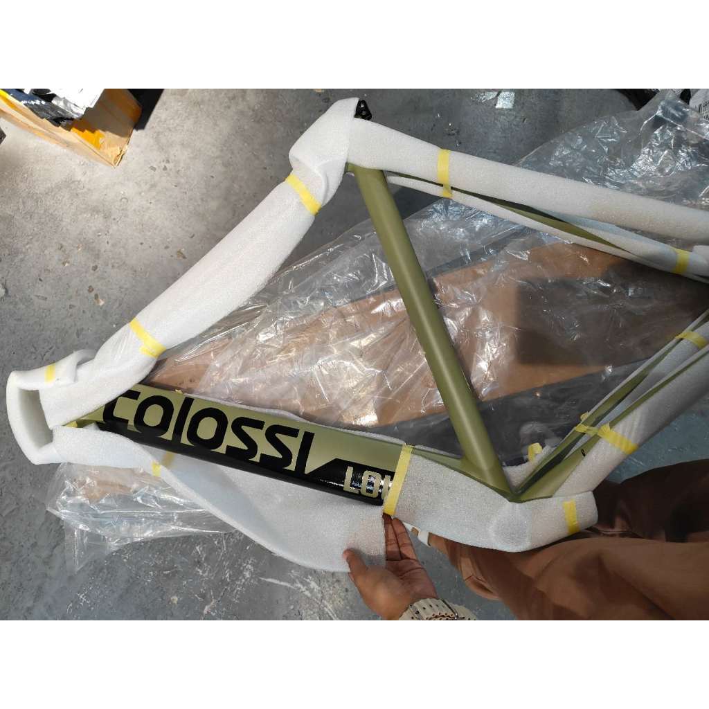 Colossi Low Pro Frame ONLY OEM BRAND NEW