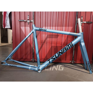 Tsunami SNM100 2021s Track Frame Set (55cm)