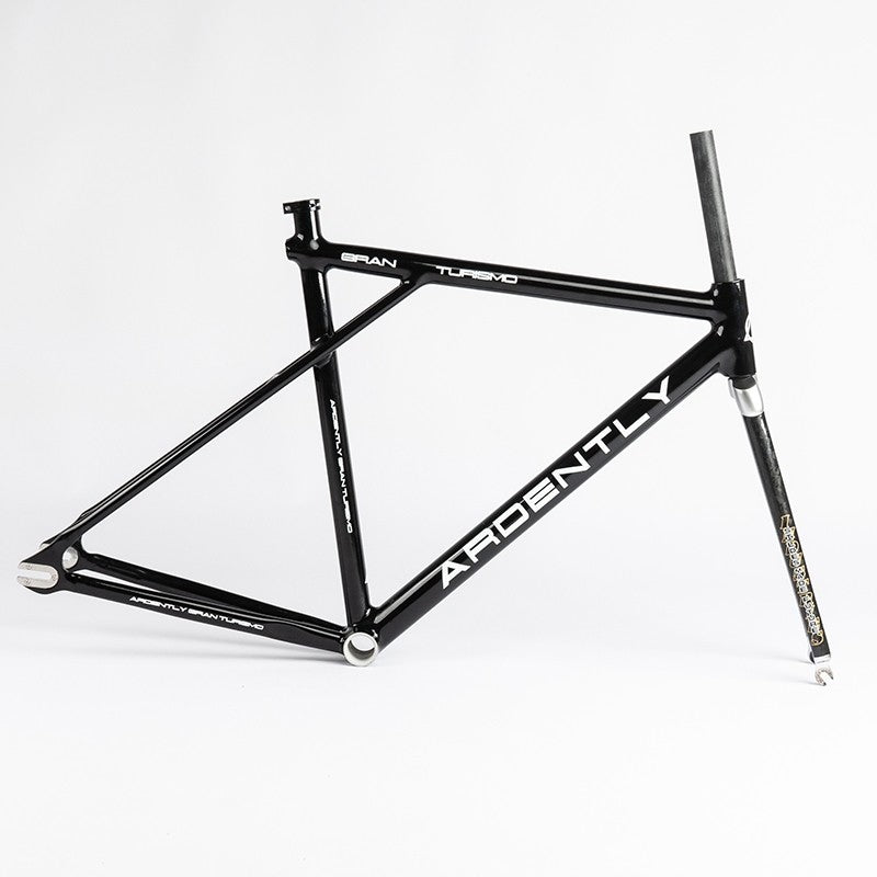 Ardently GT Track Frameset (Black)