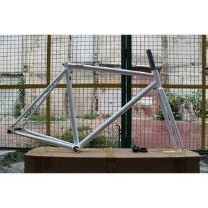 Spin Track Frame Set
