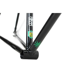 PIZZ EXT E1 Track Frameset