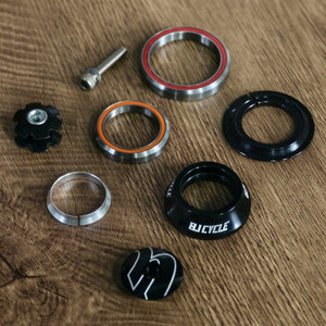 BJ Cycle Tapered Headset