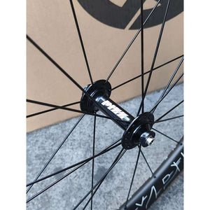 PIZZ Pista Cypher 60mm V3 Carbon Track Rimset