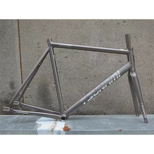 Tsunami SNM100 2021s Track Frame Set (55cm)