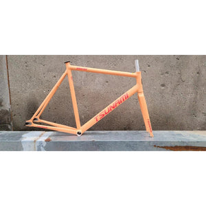 Tsunami SNM100 2021s Track Frame Set (58cm)