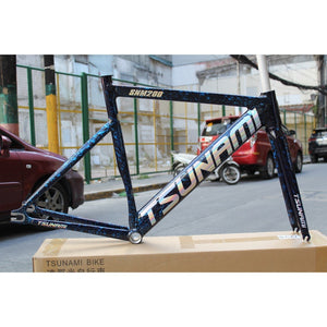 Tsunami SNM200 2024 Track Frameset