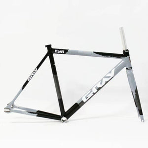 Gray F20 Track Frameset
