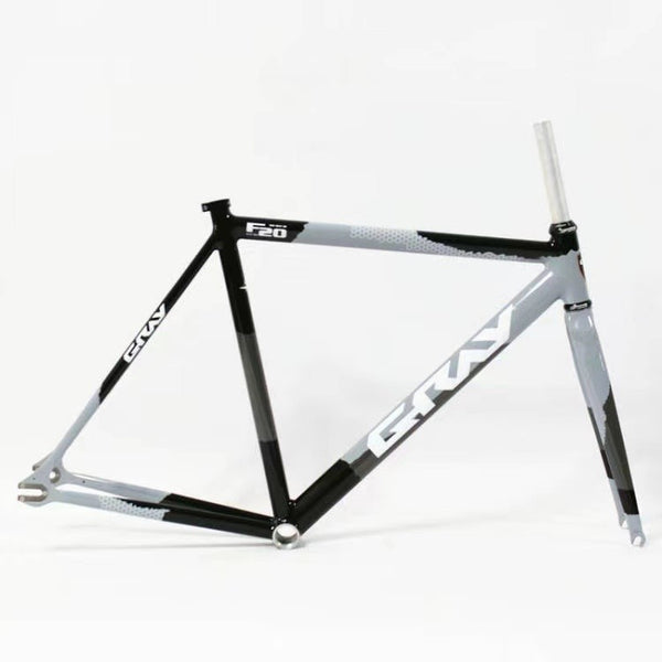 Gray F20 Track Frameset