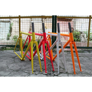Spin Track Frame Set