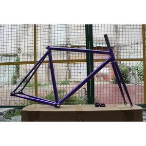 Spin Track Frame Set