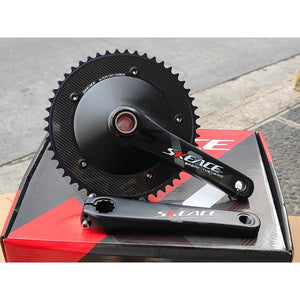 Skeace Break The Wind Outboard Crankset