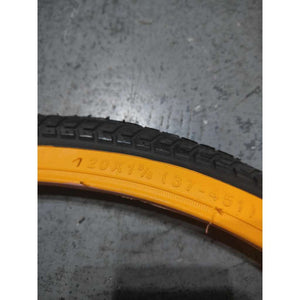 WD Gumwall 20 X 1 3/8