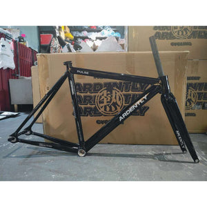 Ardently Pulse Track Frameset