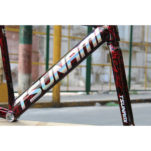 Tsunami SNM200 2024 Track Frameset