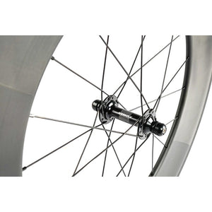 Ardently Heroic 120mm Carbon Rimset