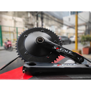 Skeace Break The Wind Outboard Crankset