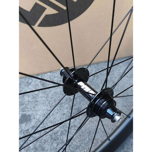 PIZZ Pista Cypher 60mm V3 Carbon Track Rimset