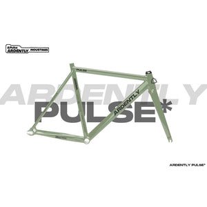Ardently Pulse Track Frameset