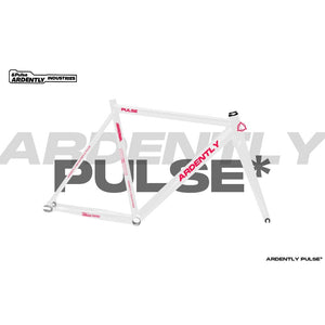 Ardently Pulse Track Frameset