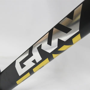Gray F16 Track Frameset (Alu Fork Version)