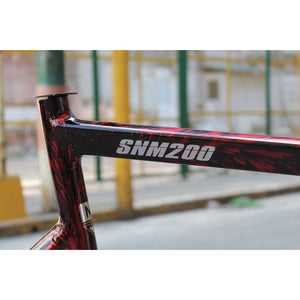 Tsunami SNM200 2024 Track Frameset