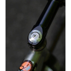 God & Famous Team Titanium Top Cap