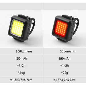 CB Bike LED Light & Tool Kit (Sold separately)