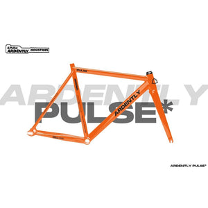Ardently Pulse Track Frameset