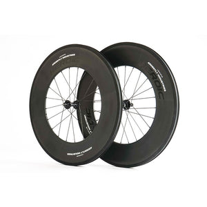 Ardently Heroic 120mm Carbon Rimset