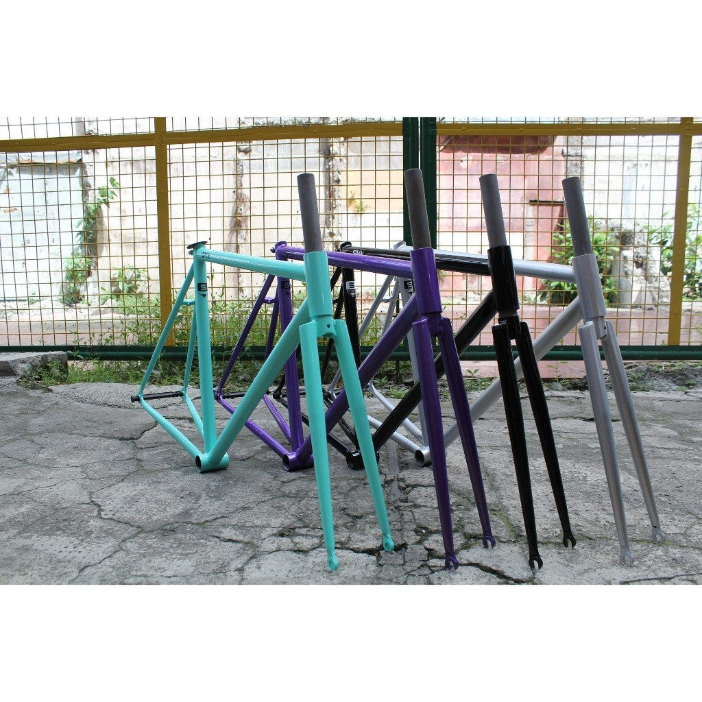 Spin Track Frame Set