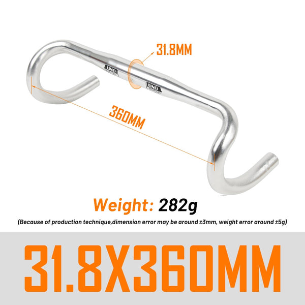 Uno Dropbar 2021 (Silver)