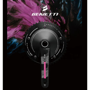 Bennetti CD Outboard Crankset
