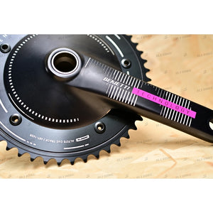 Bennetti CD Outboard Crankset