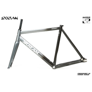 Skream Magnum22 Track Frameset