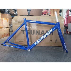 Tsunami SNM100 2021s Track Frame Set (49cm)