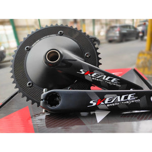 Skeace Break The Wind Outboard Crankset