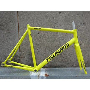 Tsunami SNM100 2021s Track Frame Set (55cm)