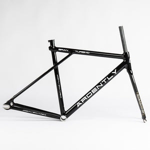Ardently GT Track Frameset (Black)