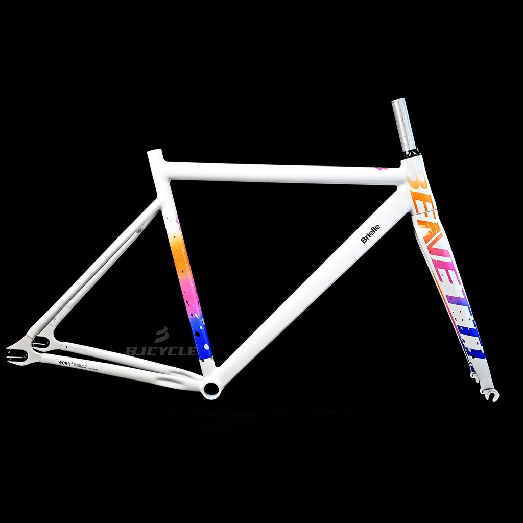 Brielle Track Frameset