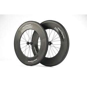 Ardently Heroic 120mm Carbon Rimset