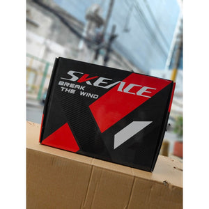 Skeace Break The Wind Outboard Crankset